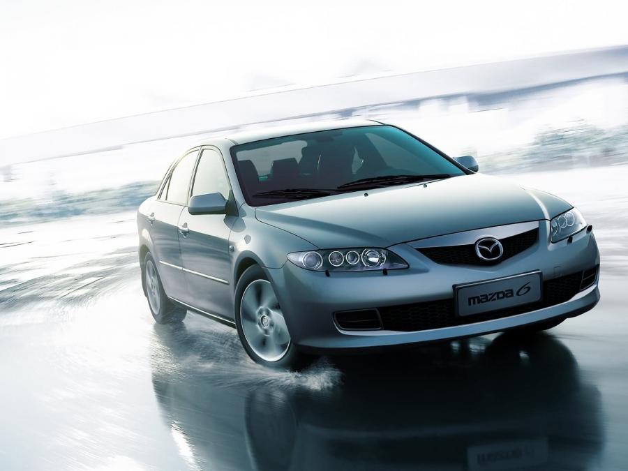  Mazda FAW 6 2005 года  (CN) (фото 11 из 11)
